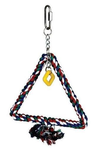 Cotton Triangle Swimg Large 6''x6''