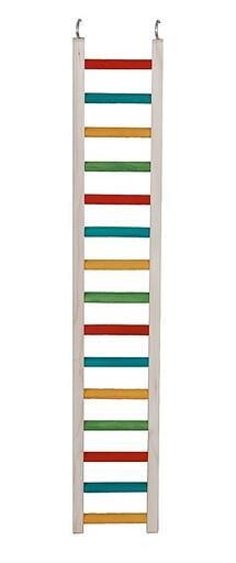 Parrot LAdder Bird Toy 36&#39;&#39;