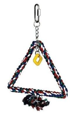 Cotton Triangle Swimg Large 8''x8''