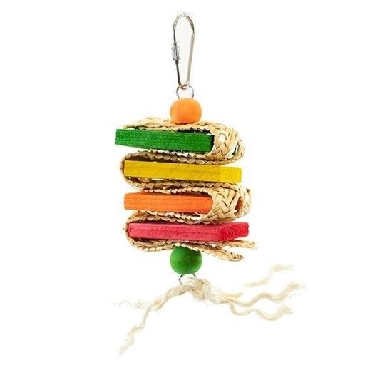 Criss Cross Short Stack 3&#39;&#39;x4&#39;&#39;