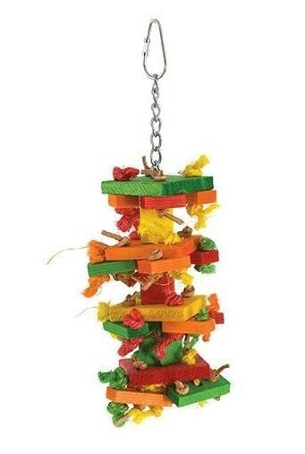 Mini Knots N Blocks 2&#39;&#39;x8&#39;&#39;