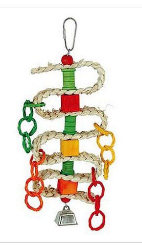 Braided Spools &amp; Blocs 5&#39;&#39;x10&#39;&#39;