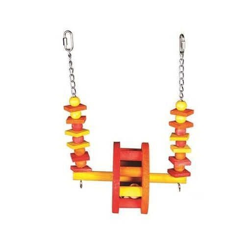 Large Ferris Wheel Swing