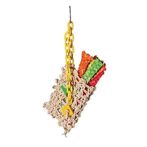 Crunchy Pouch of Straws 5&#39;&#39;x10&#39;&#39;