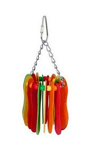 Hanging Paddles 3&#39;&#39;x3&#39;&#39;