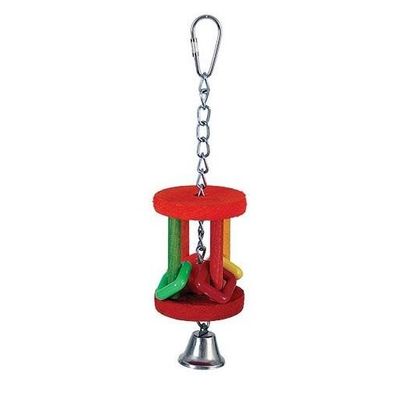 Hanging Barrel Chew 8''x8''