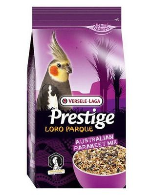 VL LORO PARQUE AUSTRALIAN PARAKEET MIX 2.5kg VL LORO PARQUE AUSTRALIAN PARAKEET MIX 2.5kg