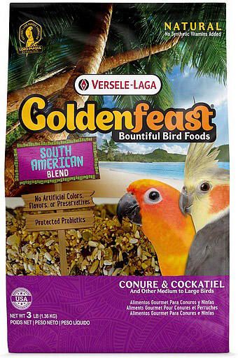 Goldenfeast South American 1,36kg