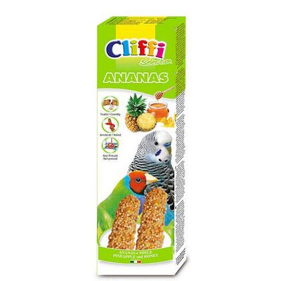 Batonnet Perruche Ananas