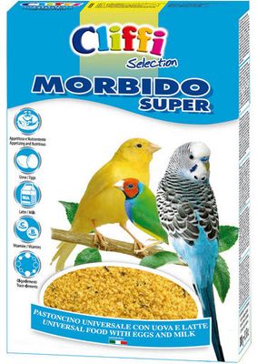 Patée oeufs morbido super 1 kg