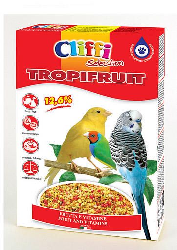 Patée Tropifruit 1KG
