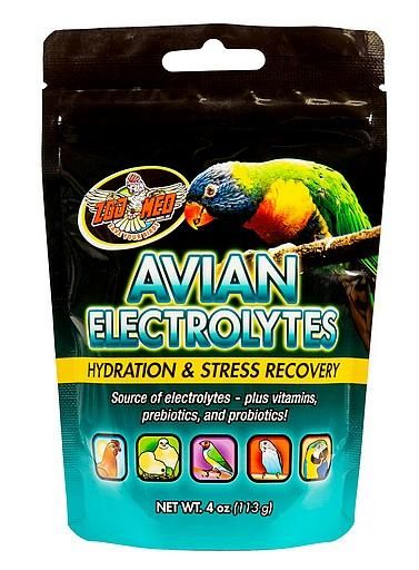 Electrolytes Avian 4oz