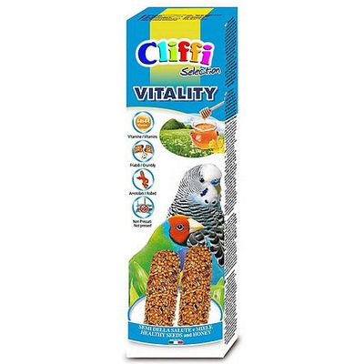 Batonnet Perruche Vitality