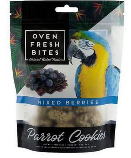 Oven Fresh Munchies Mix Baies 4oz