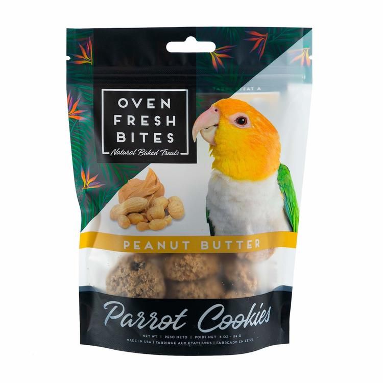 Oven Fresh Munchies Beurre d&#39;arachide 4oz