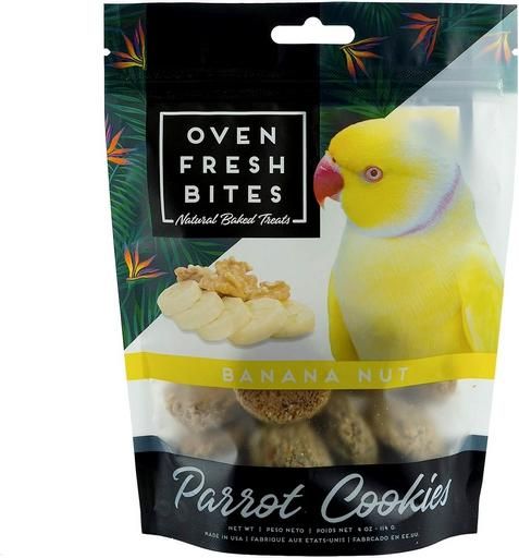 Oven Fresh Munchies Banane Et Noix 4oz