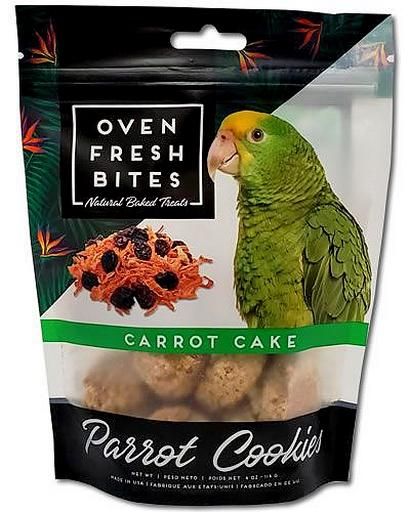 Oven Fresh Munchies Gateau Aux Carottes 4oz