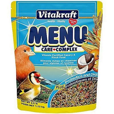 VK Menu Canary 2.5 lbs