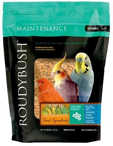 Roudybush Maintenance Crumble 8oz
