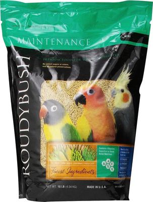 Roudybush Maintenance Mini 10lb