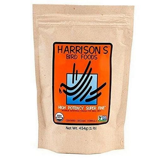 Harrison High Potency Super Fine 1lb