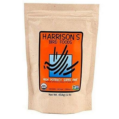 Harrison High Potency Super Fine 1lb