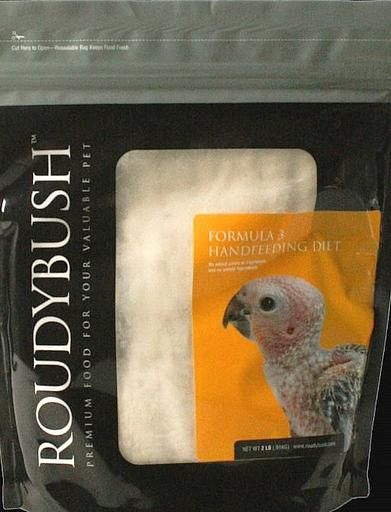 Roudybush Formula #3 Powder 24oz