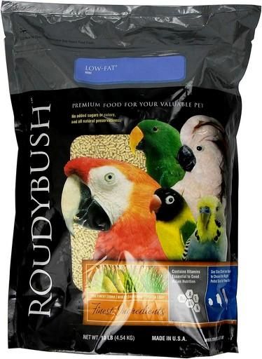 Roudybush Low Fat Mini 10lb