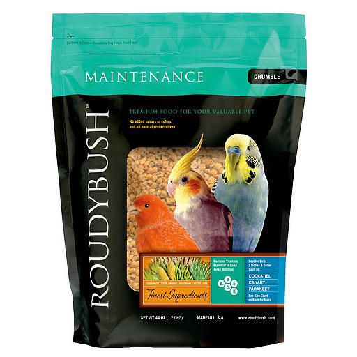 RoudyBush Maintenance Crumble 22OZ