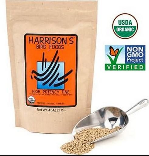 Harrison High Potency Fine 1lb