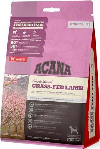 ACS Lamb + Apple 1.8kg