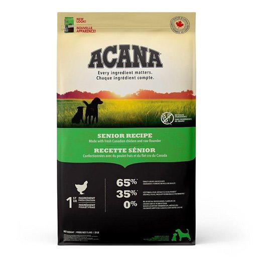 ACD Senior 11.4kg