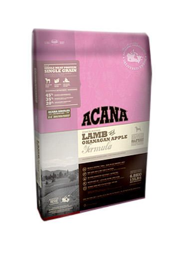 ACS Lamb + Apple 10.8kg