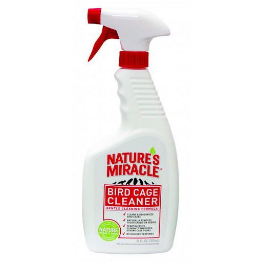 NM Bird Cage Cleaner 24oz