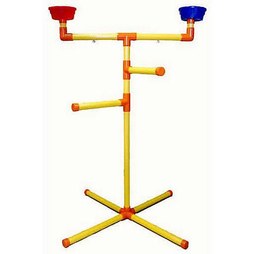 ZOOMAX JOUET C.S. OISEAUX PERCH.-T MOYEN 48&#39;&#39;HX28&#39;&#39; C.S. T2007