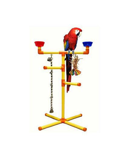 ZOOMAX JOUET C.S. OISEAUX PERCH.-T GRAND 53&#39;&#39;HX35&#39;&#39; C.S. T2008