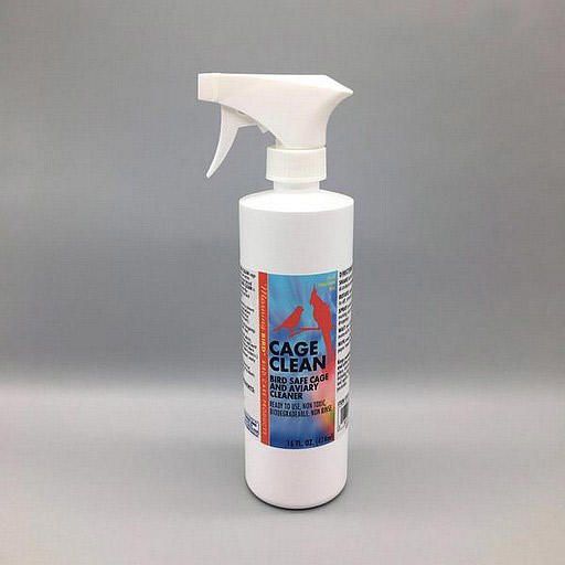 Cage Clean 16oz