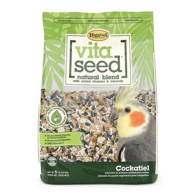 VitaSeed Cockatiel 5lb