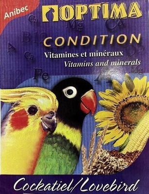 Optima Cockatiel Condition 4,5kg