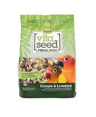 VitaSeed Conure &amp; Lovebird 2.5 lb