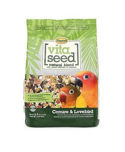 VitaSeed Conure &amp; Lovebird 2.5 lb
