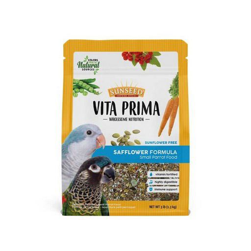 Vita Prima Safflower Formula P. Perroquet 3lb