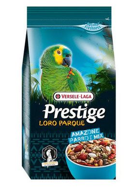 VL LORO PARQUE AMAZONE PERROQUET MIX 1kg  