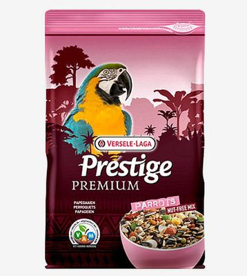 VL PREMIUM PERROQUET SANS NOIX MIX 2kg  