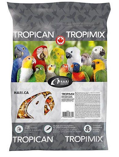 Tropimix Gr.Perroq.Form.9.07Kg-V