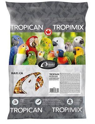 Tropimix Gr.Perroq.Form.9.07Kg-V