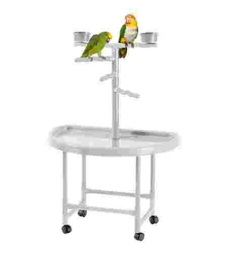 TOUR DE JEU EN PLASTIQUE ACROBIRD BIRD