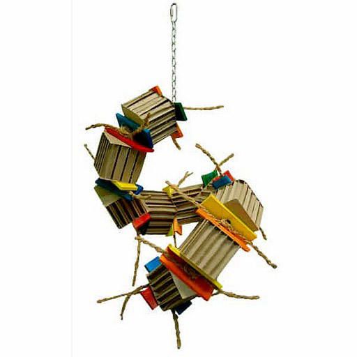 Zoo-Max BONGO-TWIST LARGE (28&#39;&#39;H x 12&#39;&#39;L)  822