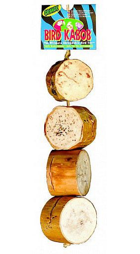 W 20091 Grande Bird Kabob - 17in/85g