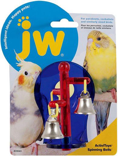 JW Cloche Pivotante